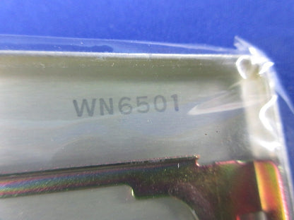 新金属プレート1コ用(10枚入)National WN6501