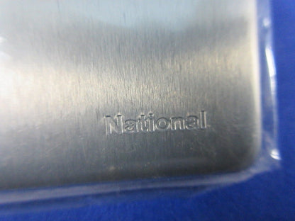 新金属プレート1コ用(10枚入)National WN6501