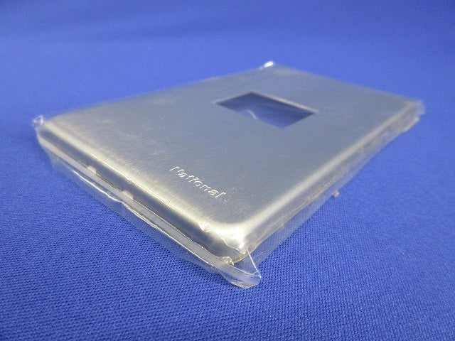 新金属プレート1コ用(10枚入)National WN6501