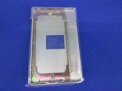 新金属プレート1コ用(10枚入)National WN6501