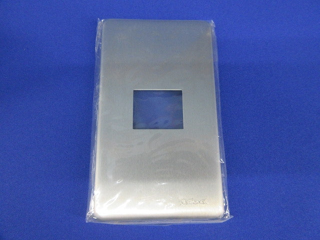 新金属プレート1コ用(10枚入)National WN6501