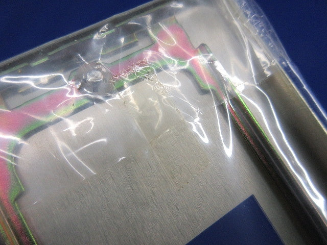 新金属プレート1コ用(10枚入)National WN6501