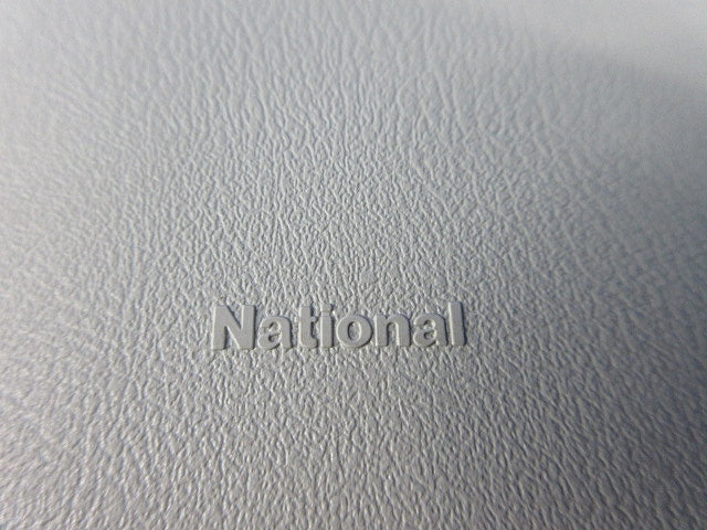 防滴プレート1コ用(取付枠付)National WN7901