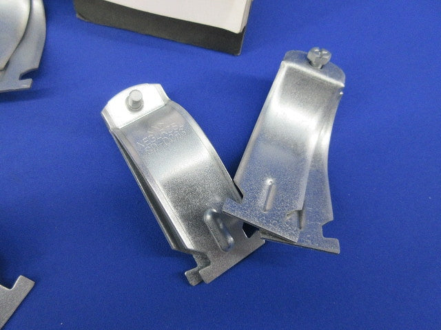 ダクタークリップセット(混在7個入) SD-D054他