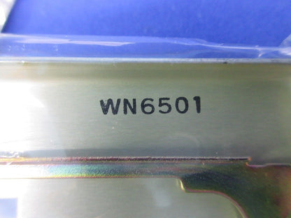 新金属プレート(混在15枚入)National WN6503他