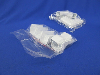 ニュー･エフモール付属品3号セット(混在5個入×4袋計20個入)ホワイト SFMC3他