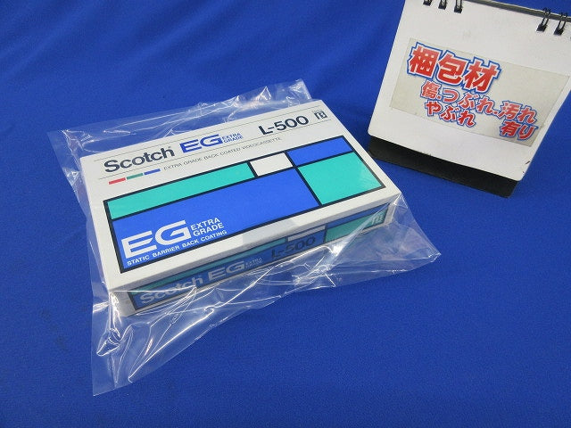 Beta用ビデオカセットテープ Scotch L-500