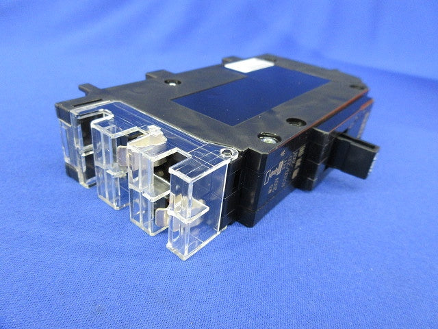プラグインスリムサーキットブレーカ 2P2E20A PNX52TA