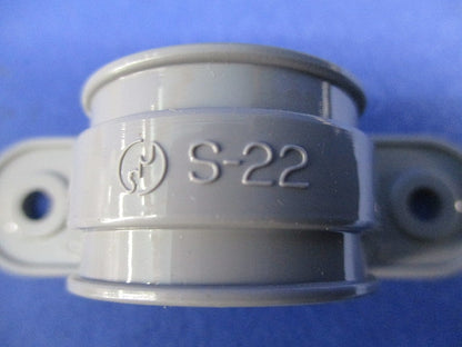 VE両サドル(55個入)グレー S-22
