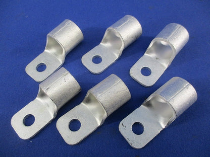 低圧開閉器用 裸圧着端子(CB形)(6個入) CB100-8
