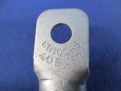 低圧開閉器用 裸圧着端子(CB形)(6個入) CB100-8