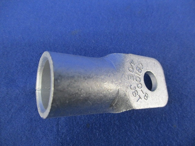 低圧開閉器用 裸圧着端子(CB形)(6個入) CB100-8