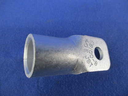 低圧開閉器用 裸圧着端子(CB形)(6個入) CB100-8