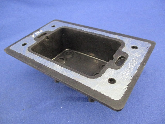 高気密型クリーンルーム内ボックス防塵パッキン(ルフトロック) CR30R20