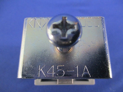 ケーブラー チャンネル用ケーブル支持金具1段用(3個入)(受具1個不足) K45-1A