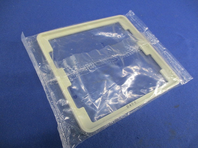 フルカラーモダンプレート(3コ用)(5枚入)National WN8073