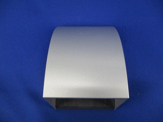 スマート防雨入線カバー(ホワイトシルバー)(キズ有) WP9631