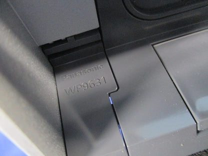 スマート防雨入線カバー(ホワイトシルバー)(キズ有) WP9631