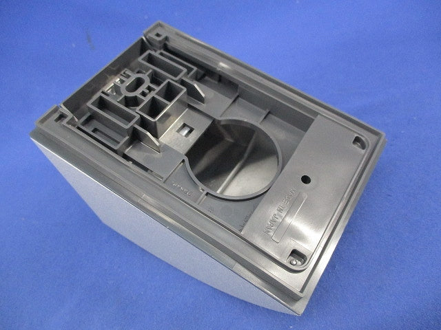 スマート防雨入線カバー(ホワイトシルバー)(キズ有) WP9631