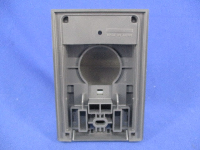 スマート防雨入線カバー(ホワイトシルバー)(キズ有) WP9631