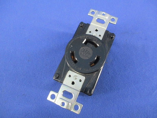 引掛形 埋込コンセント3P30A250V 3320