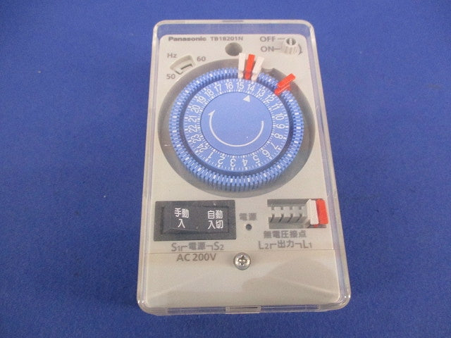 ボックス型タイムスイッチ TB18201N
