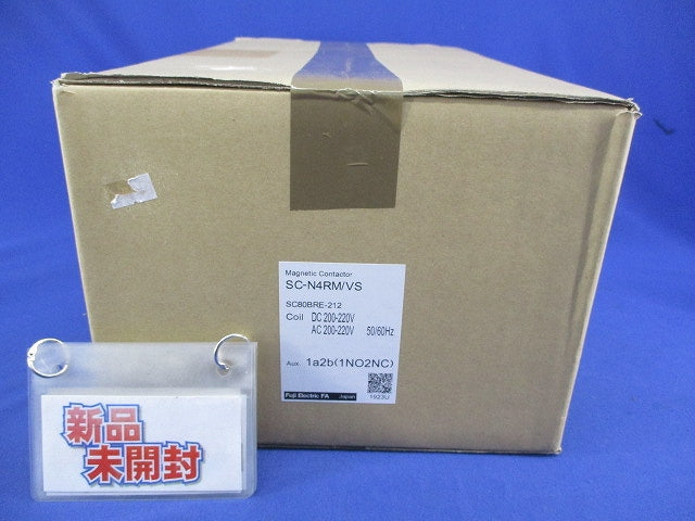 電磁接触器(可逆形)200V SC-N4RM/VS