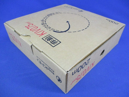 電気機器用ビニル絶縁電線(135m以上) KIV0.75mm2