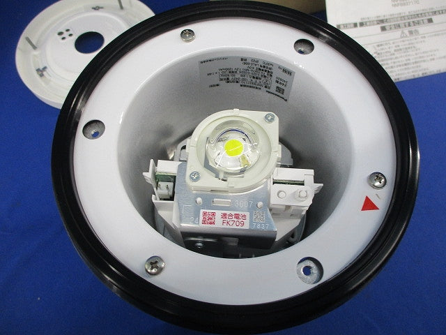 LED非常用照明器具 φ150(昼白色)(24年製) NNFB93717C