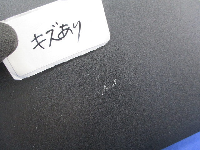 LEDブラケットライト 電球別売(ナット1個不足)(オフブラック) NNN13600BK