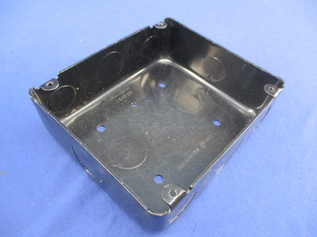 塗装2個用スイッチボックス(4個入) DS4912B