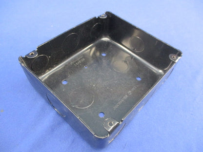 塗装2個用スイッチボックス(4個入) DS4912B