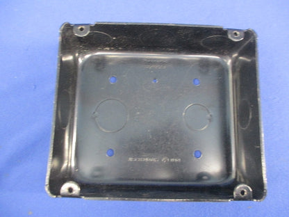 塗装2個用スイッチボックス(4個入) DS4912B