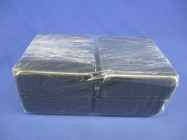 塗装2個用スイッチボックス(4個入) DS4912B