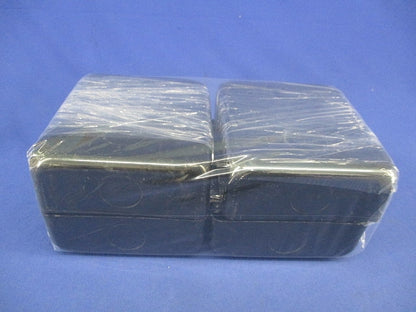塗装2個用スイッチボックス(4個入) DS4912B
