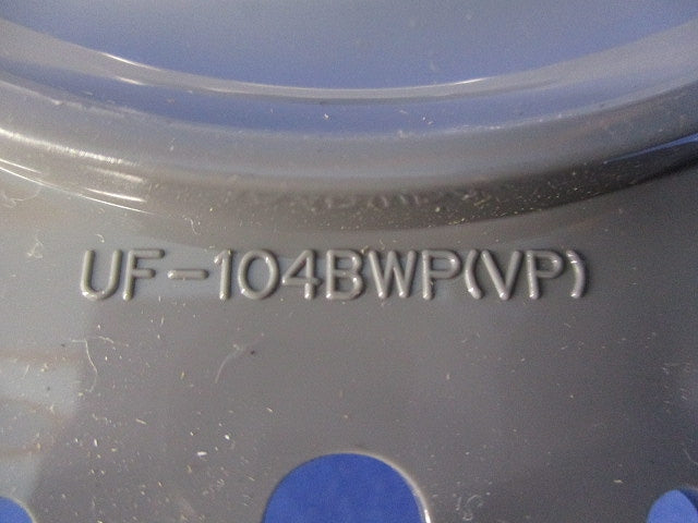 壁フランジ UF-104BWP