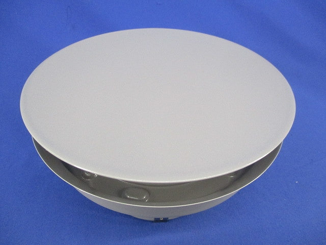 防風板付フラットフードφ100 VB-FHN100S2