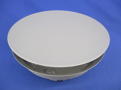 防風板付フラットフードφ100 VB-FHN100S2