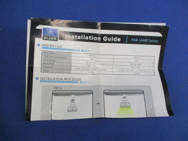 LEDランプE39 E39-T6WD60C8