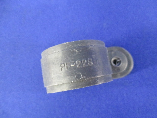 片サドル(19個入)グレー PF-22S
