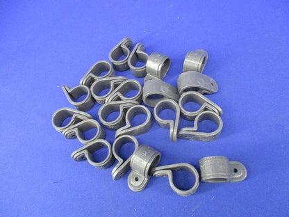 片サドル(22個入)グレー PF-16S