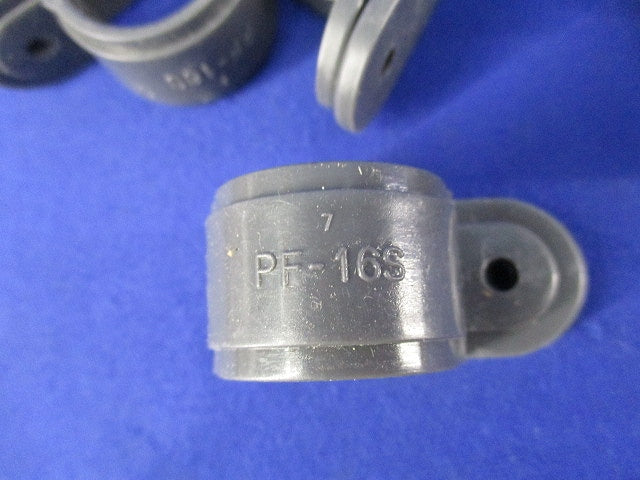片サドル(22個入)グレー PF-16S