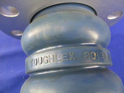 ゴム製フレキシブル継手 80A