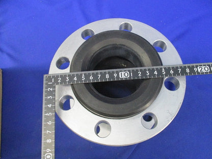 ゴム製フレキシブル継手 80A