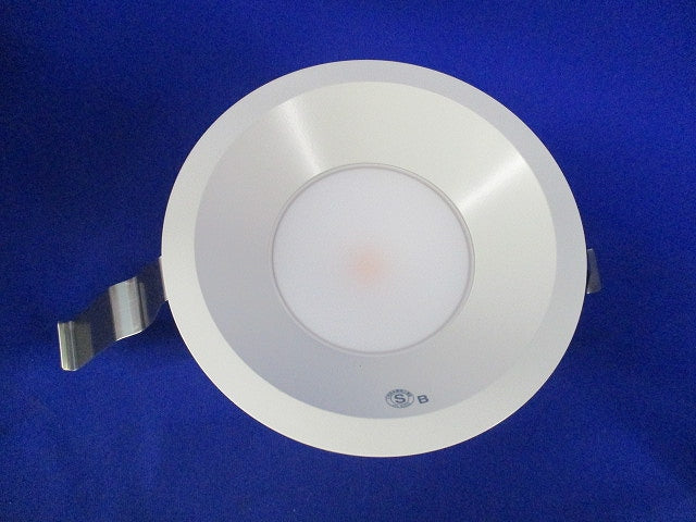 LEDダウンライトφ125(電球色) DDL-5007YW