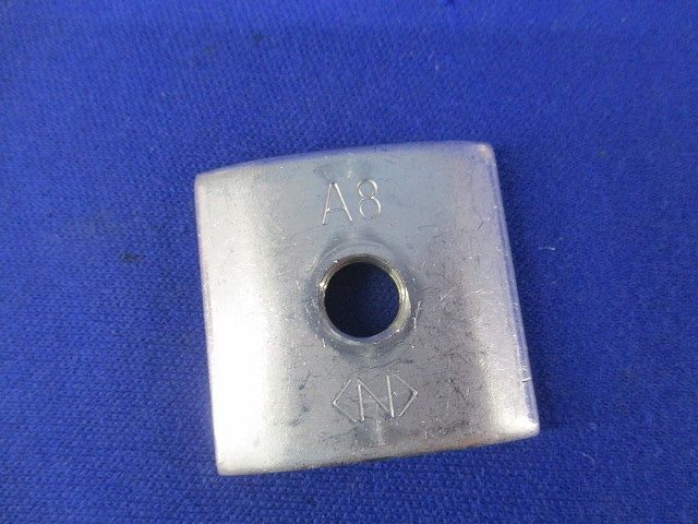ダクター中ナット(ステンレス)(20個入) S-DHNR