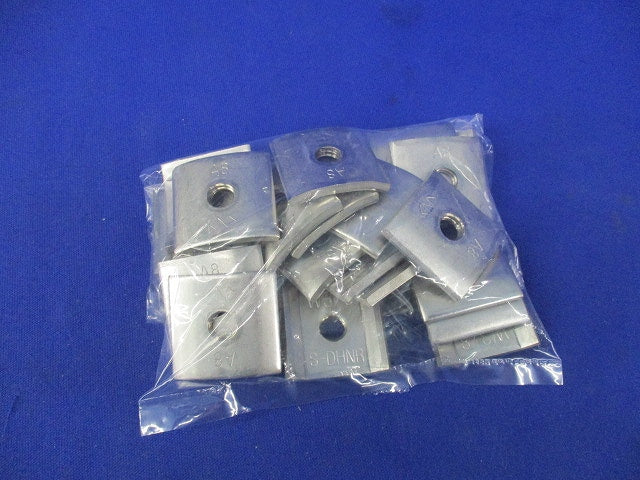 ダクター中ナット(ステンレス)(20個入) S-DHNR