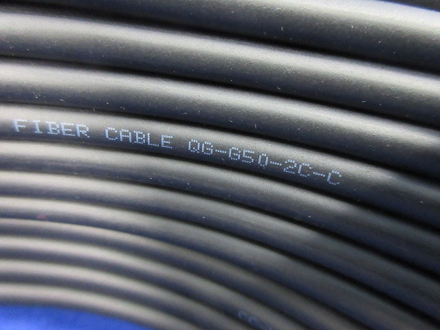 光ファイバケーブル(60m) QG-G50-2C-C
