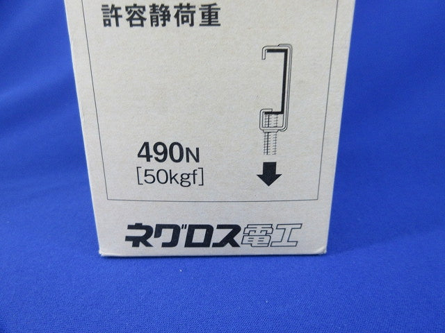 二重天井用金具(12個入)(全ネジ6本不足) T38H9-90