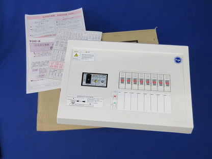 住宅用分電盤2P30A YAG2308S